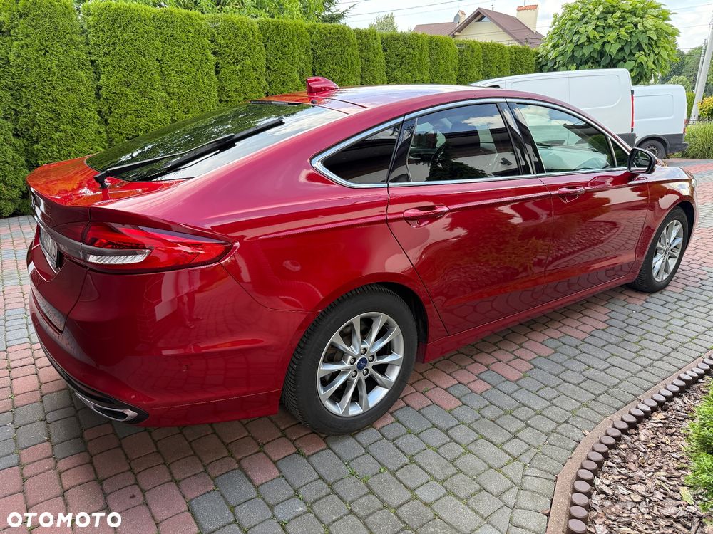 Ford Mondeo 2.0 EcoBlue Titanium - 5