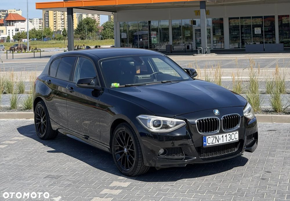 BMW Seria 1 118d DPF - 3