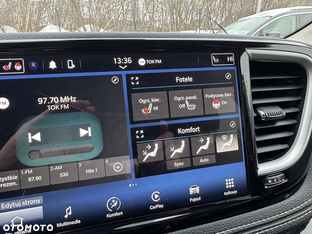 Chrysler Pacifica - 18