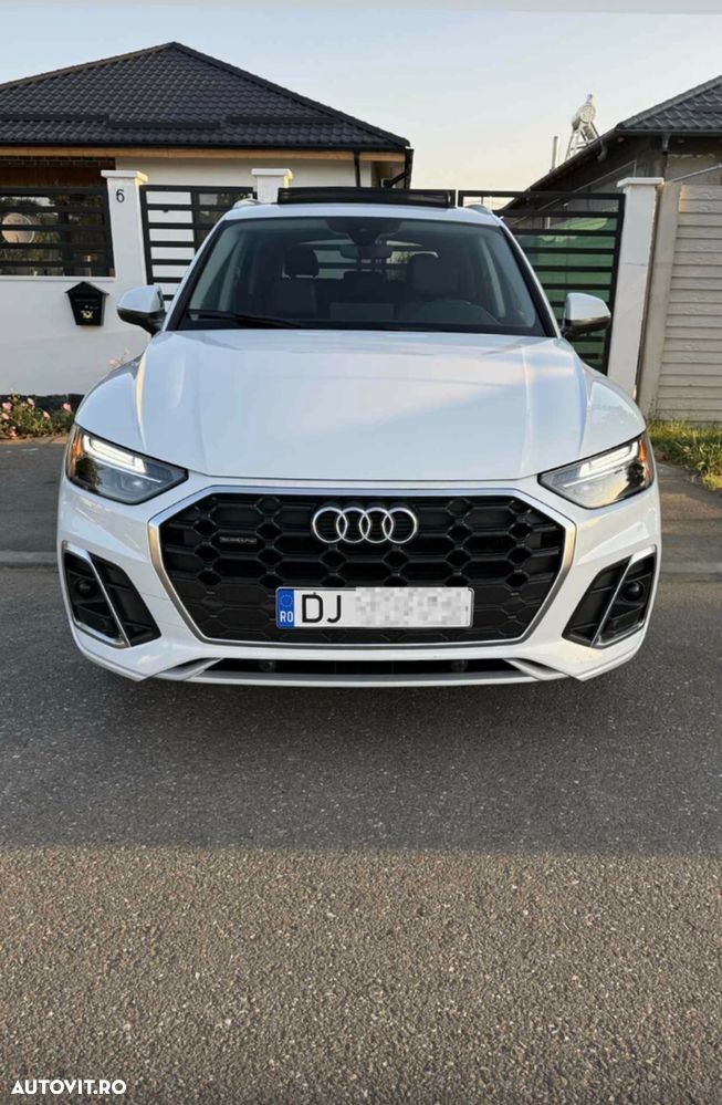 Audi Q5 - 1