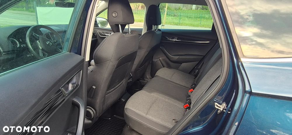 Skoda Karoq 1.5 TSI ACT DSG Style - 10