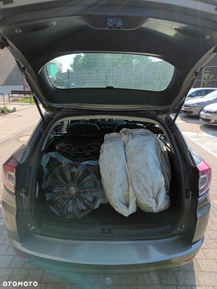 Renault Megane dCi 90 FAP Expression - 13