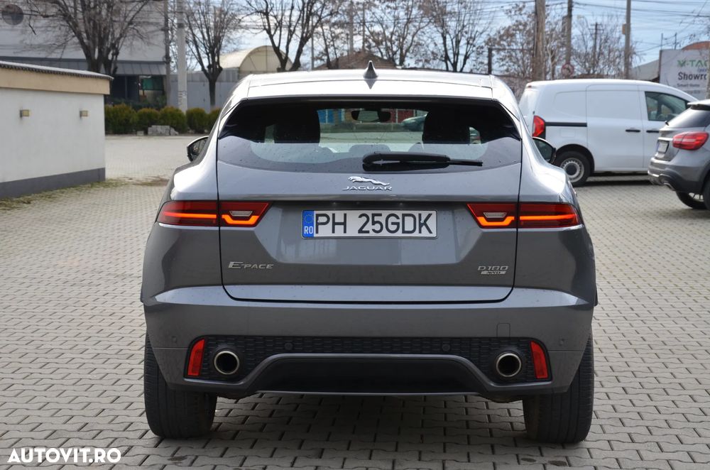 Jaguar E-Pace D180 AWD Aut. R-Dynamic HSE - 9