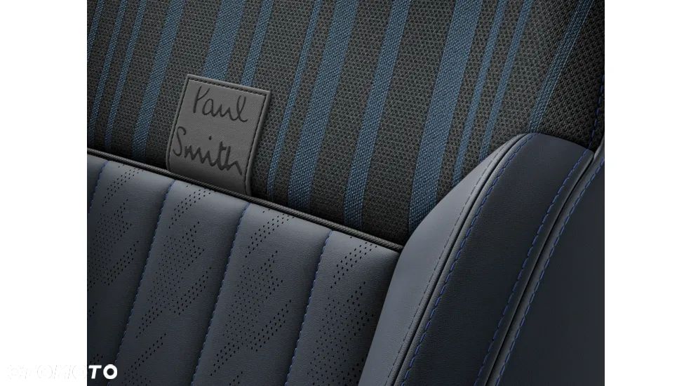 MINI Cooper C Paul Smith Edition - 9