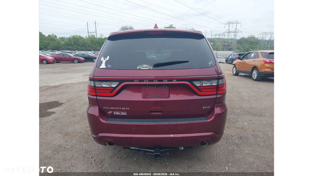 Dodge Durango - 11