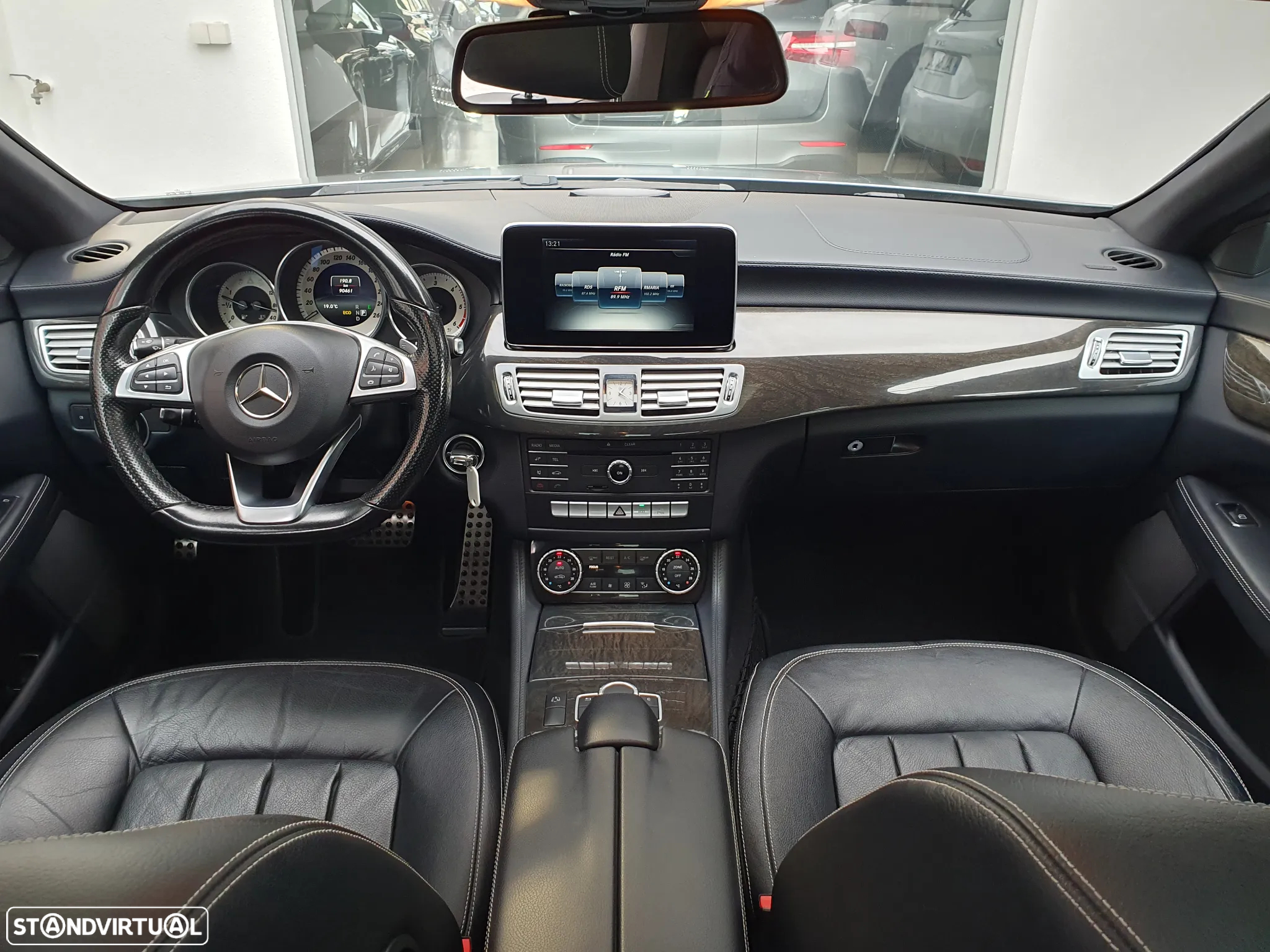 Mercedes-Benz CLS 250 d - 27