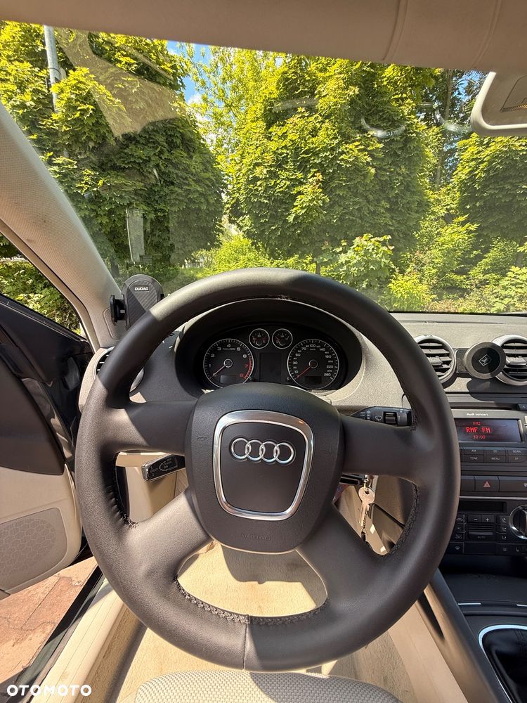 Audi A3 Sportback - 10