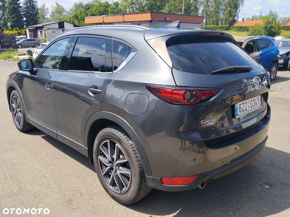 Mazda CX-5 2.0 Skymotion AWD - 4