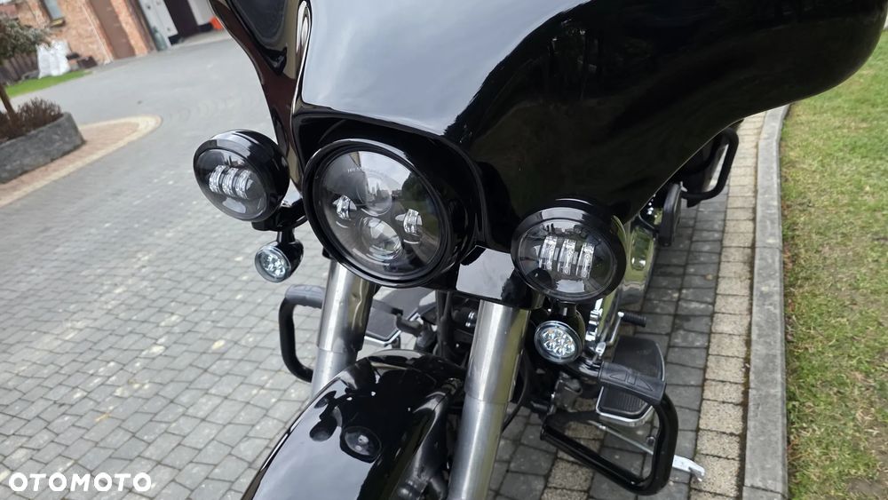 Harley-Davidson FLHS Electra Glide - 7