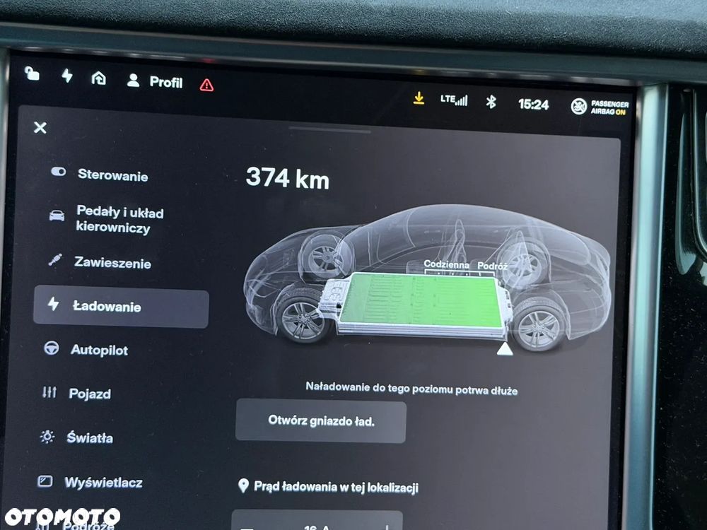 Tesla Model S 85D Allradantrieb - 35