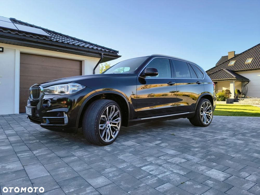 BMW X5 xDrive25d Sport-Aut - 38