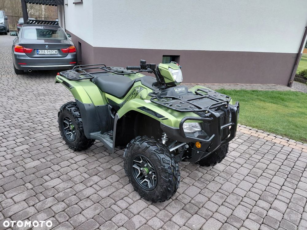 Honda TRX - 3