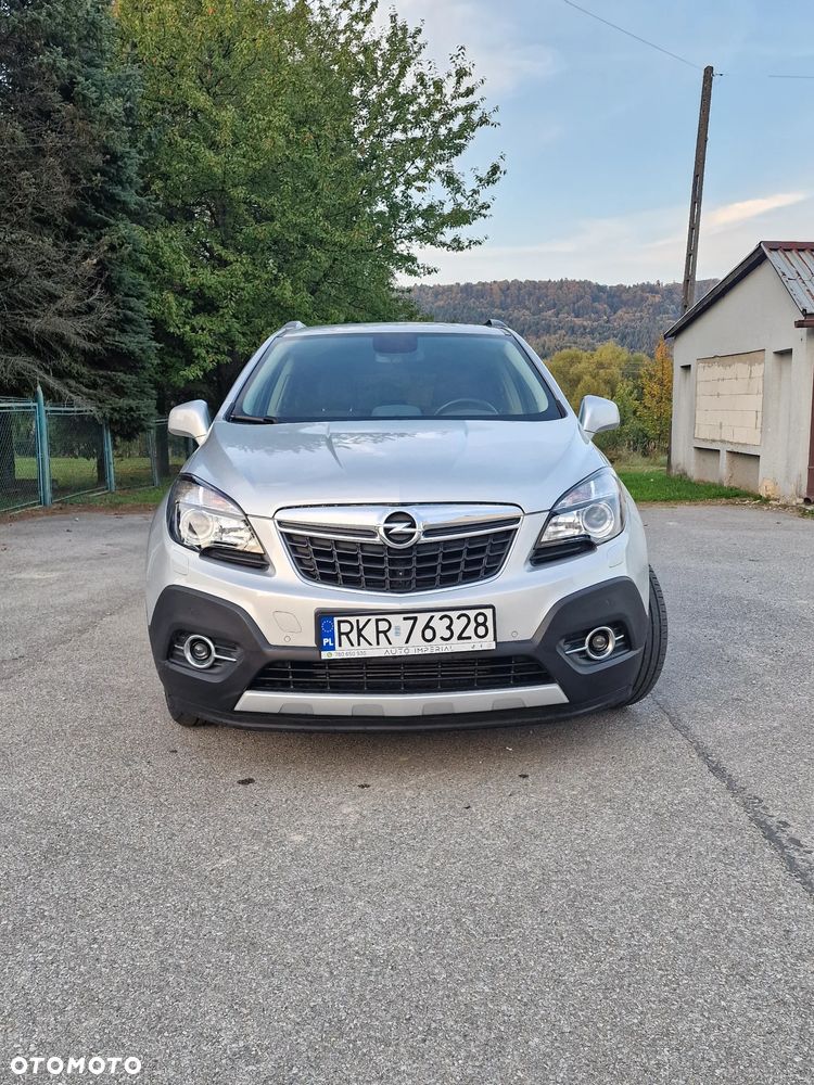 Opel Mokka - 3