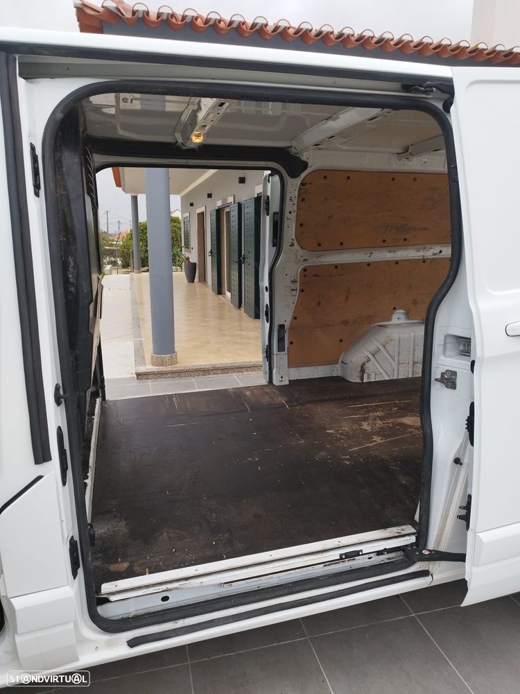 Ford Transit Custom  2.2 Tdci 125 Cv L2H1 Longa, 2 portas laterais - 7
