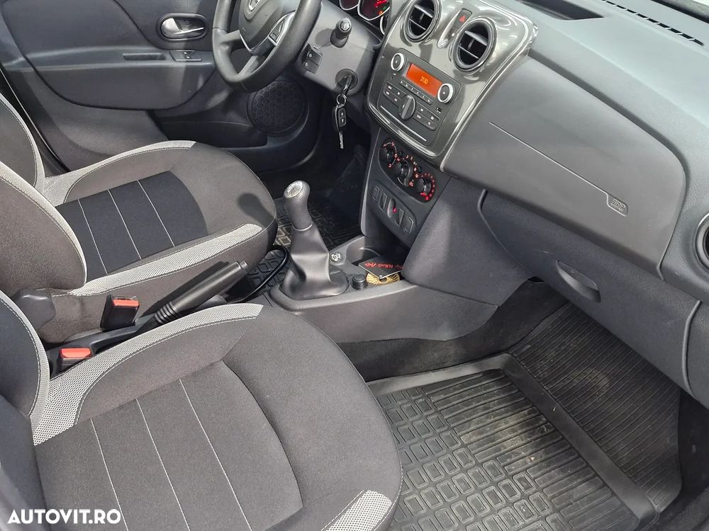 Dacia Sandero Stepway ECO-G 100 MT6 Essential - 11