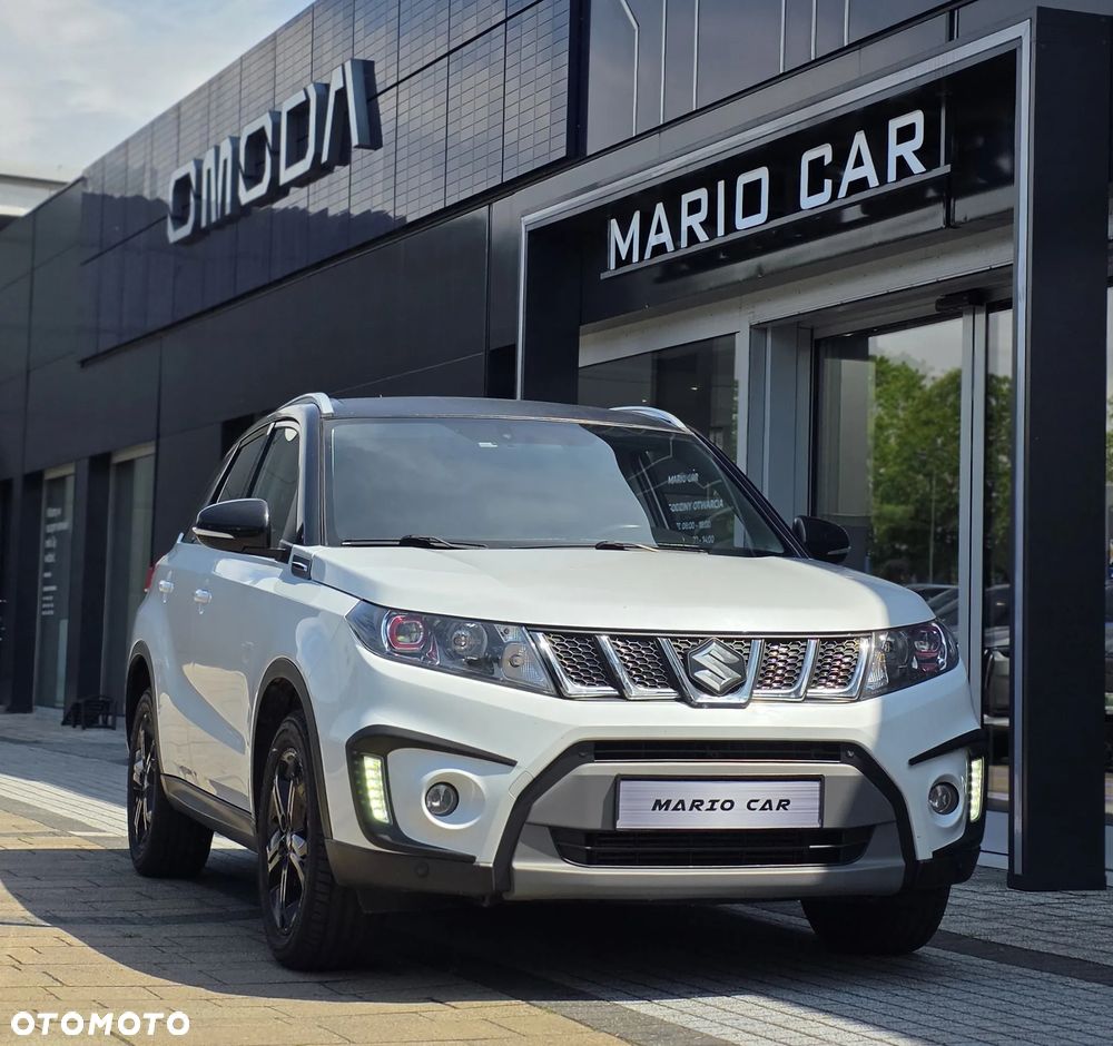 Suzuki Vitara 1.4 Boosterjet Premium 2WD - 1