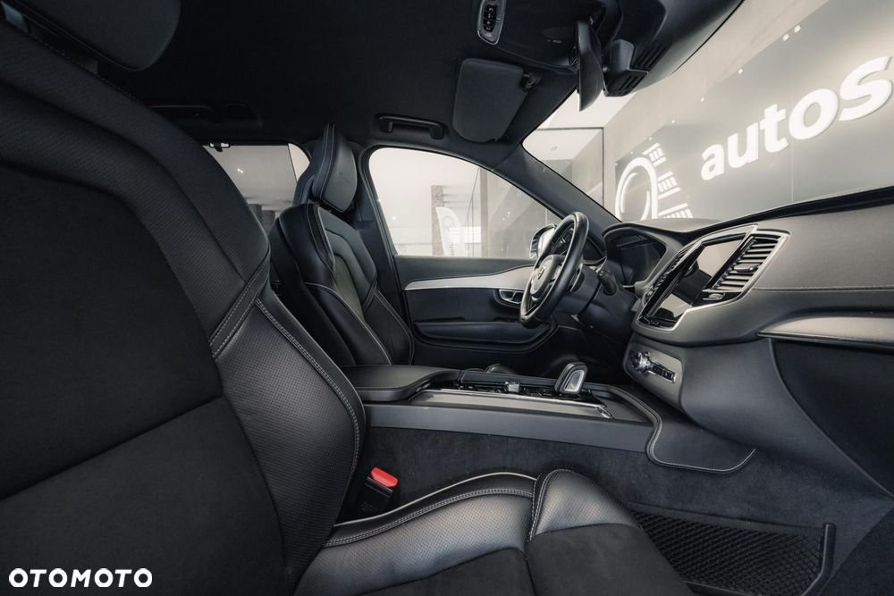 Volvo XC 90 D5 AWD R-Design - 16