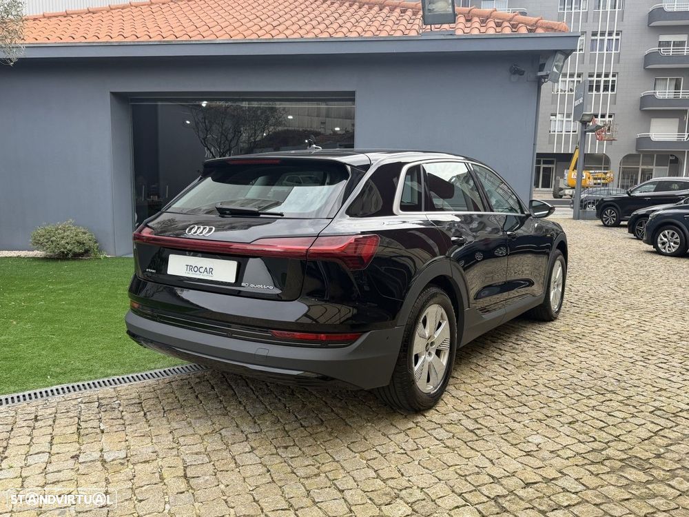 Audi e-tron 50 quattro - 18