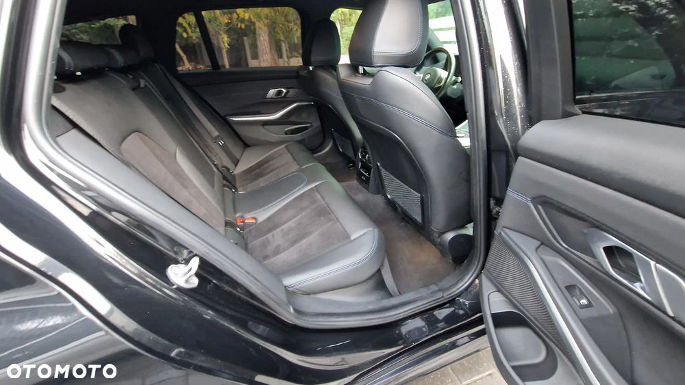 BMW Seria 3 320d mHEV M Sport sport - 23