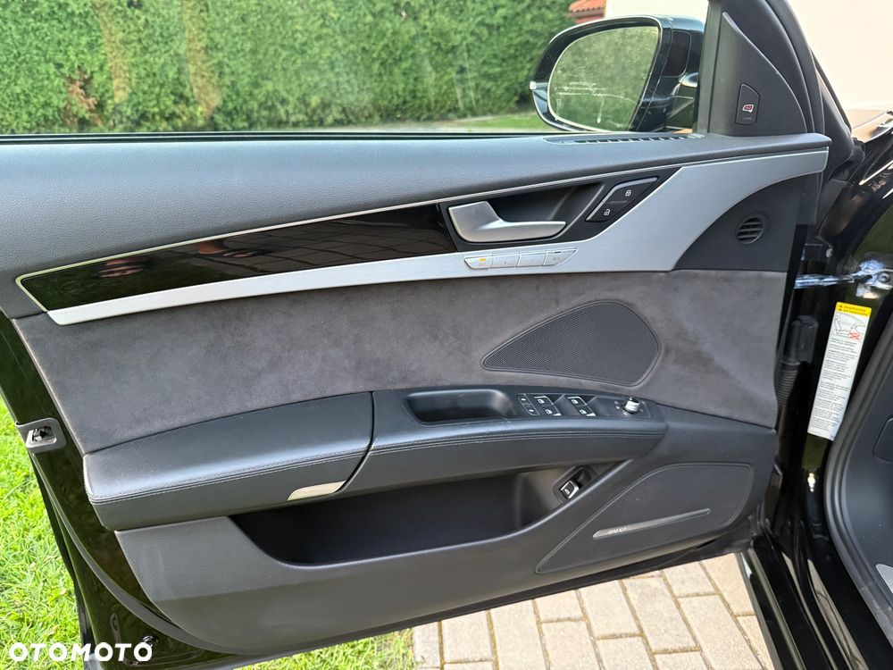 Audi A8 4.0 TFSI Quattro - 13
