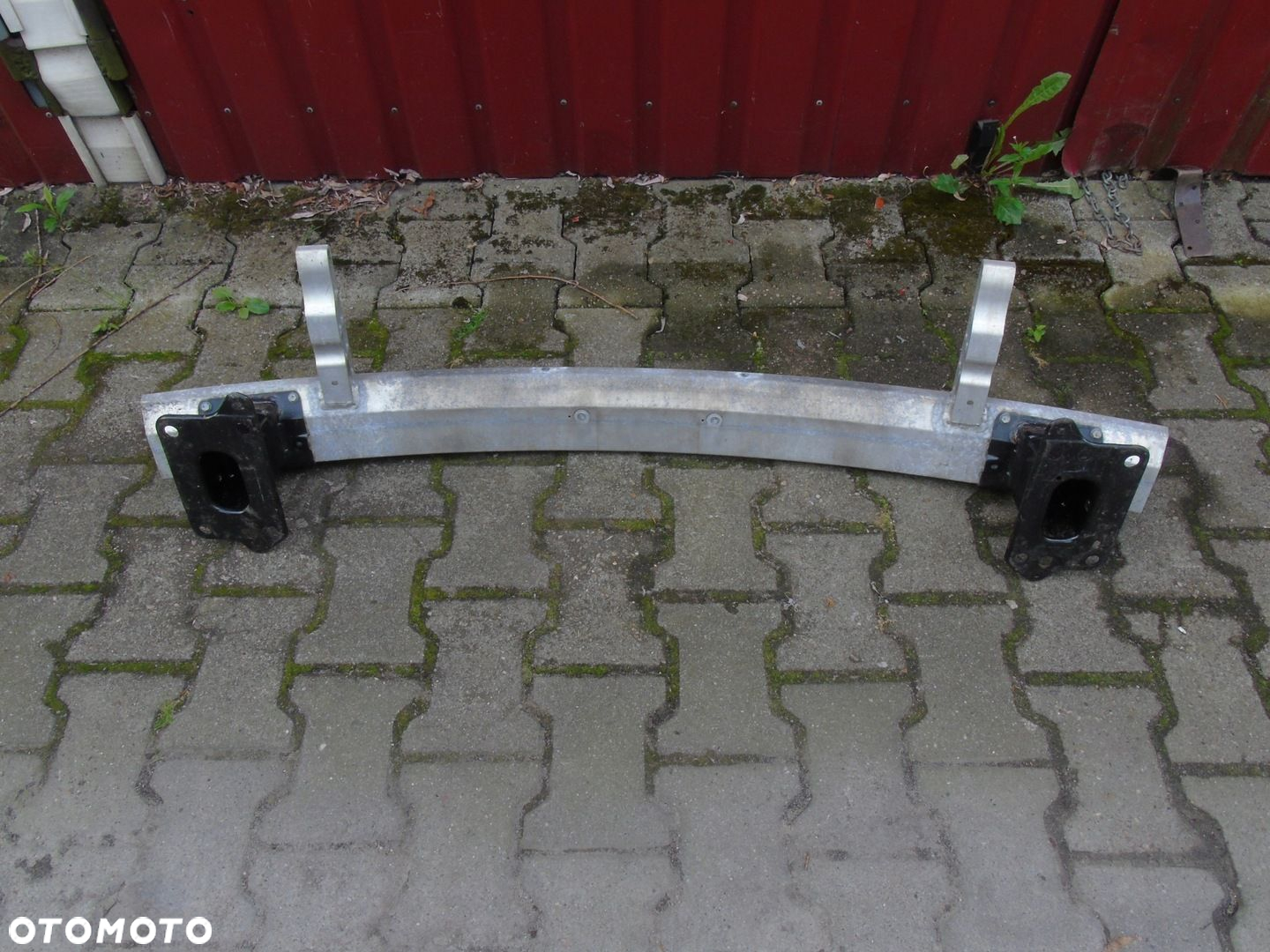 Kia Niro belka zderzaka 64900 Q4000 - 2