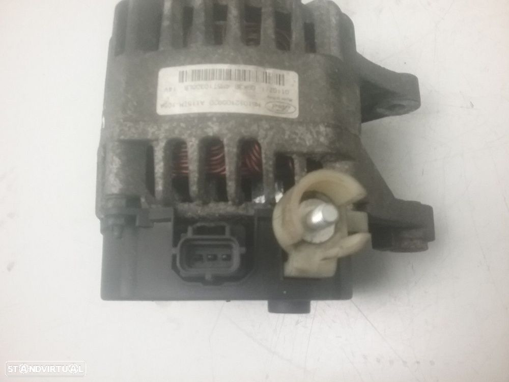 Alternador FORD FOCUS II (DA_, HCP) 1.8 TDCi | 01.05 - 09.12 Usado REF. MOTOR KK... - 2