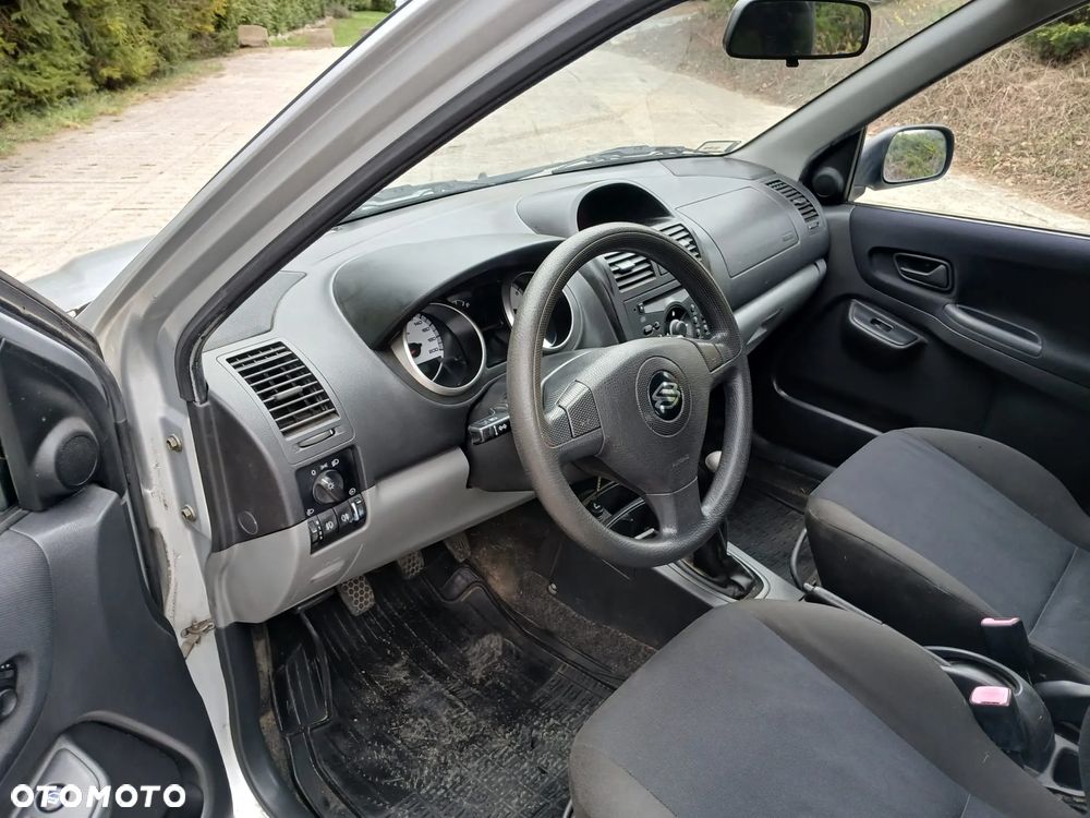 Suzuki Ignis 1.3 4x4 Snow White - 19