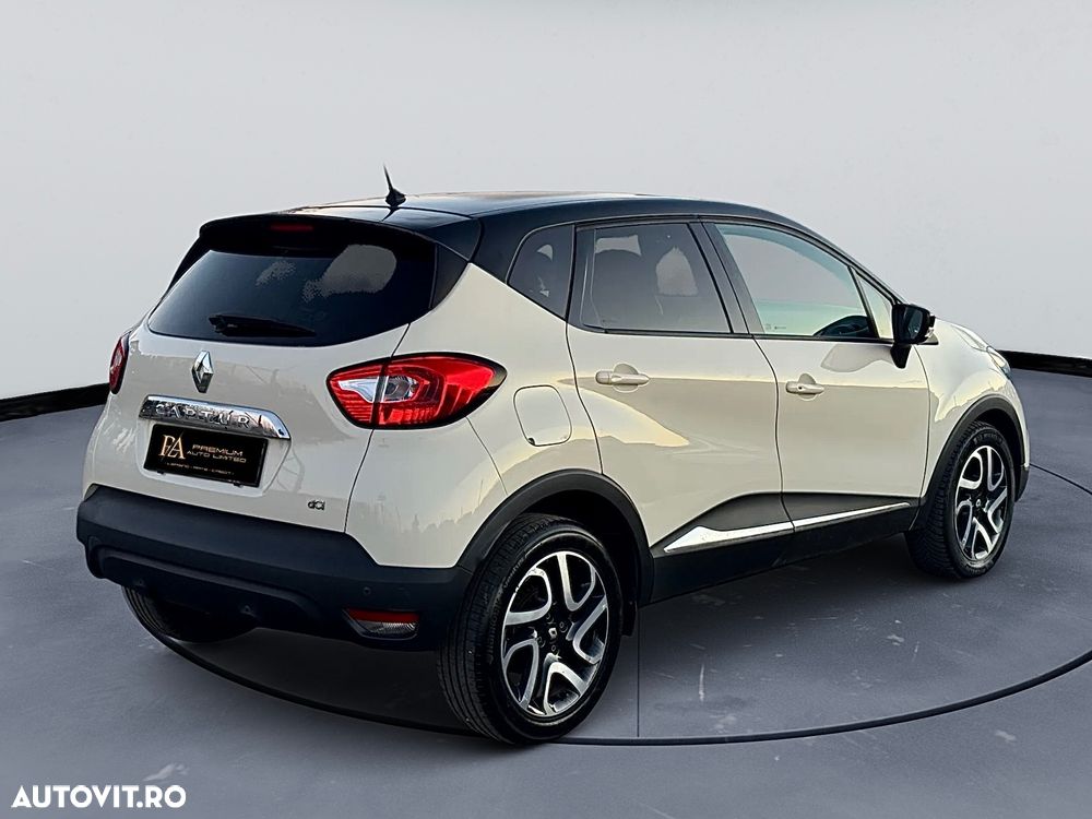 Renault Captur ENERGY dCi 90 Start&Stop Expression - 4