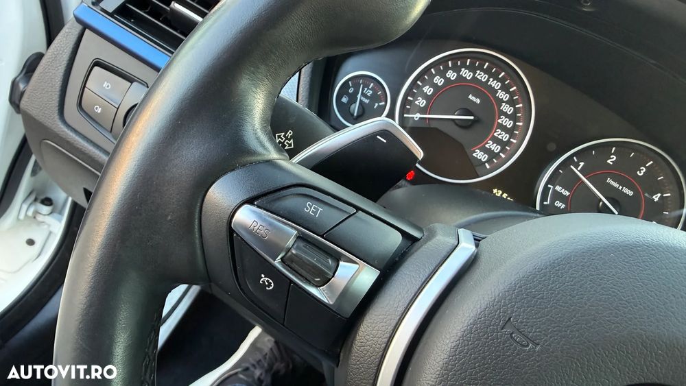 BMW Seria 3 325d Sport-Aut. M Sport - 10