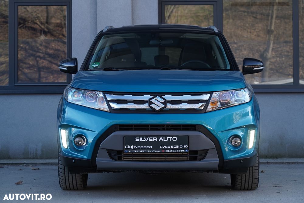 SUZUKI Vitara 2017 — imagine 52