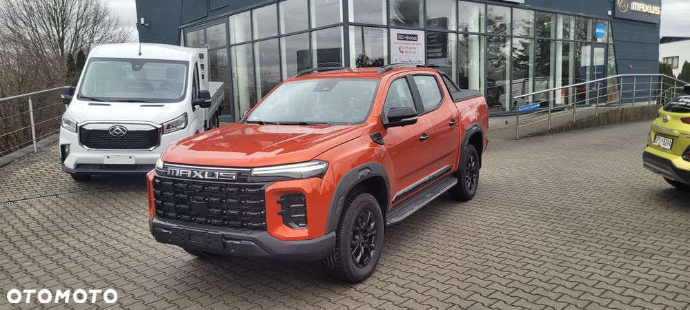 Maxus T60 MAX LUXURY - 1