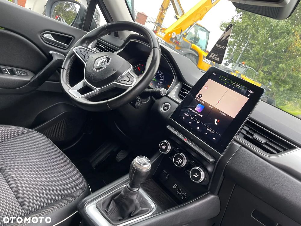 Renault Captur TCe 100 INTENS - 15