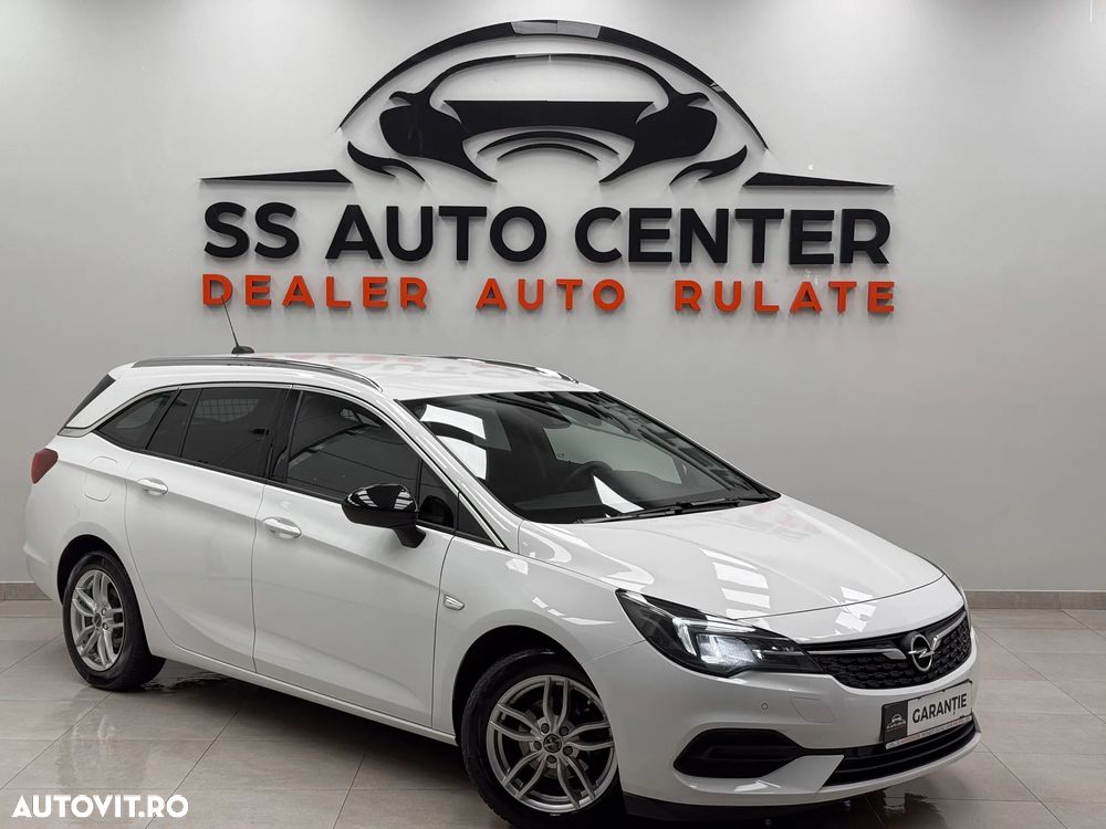 Opel Astra 1.5 D Start/Stop Business Edition - 2