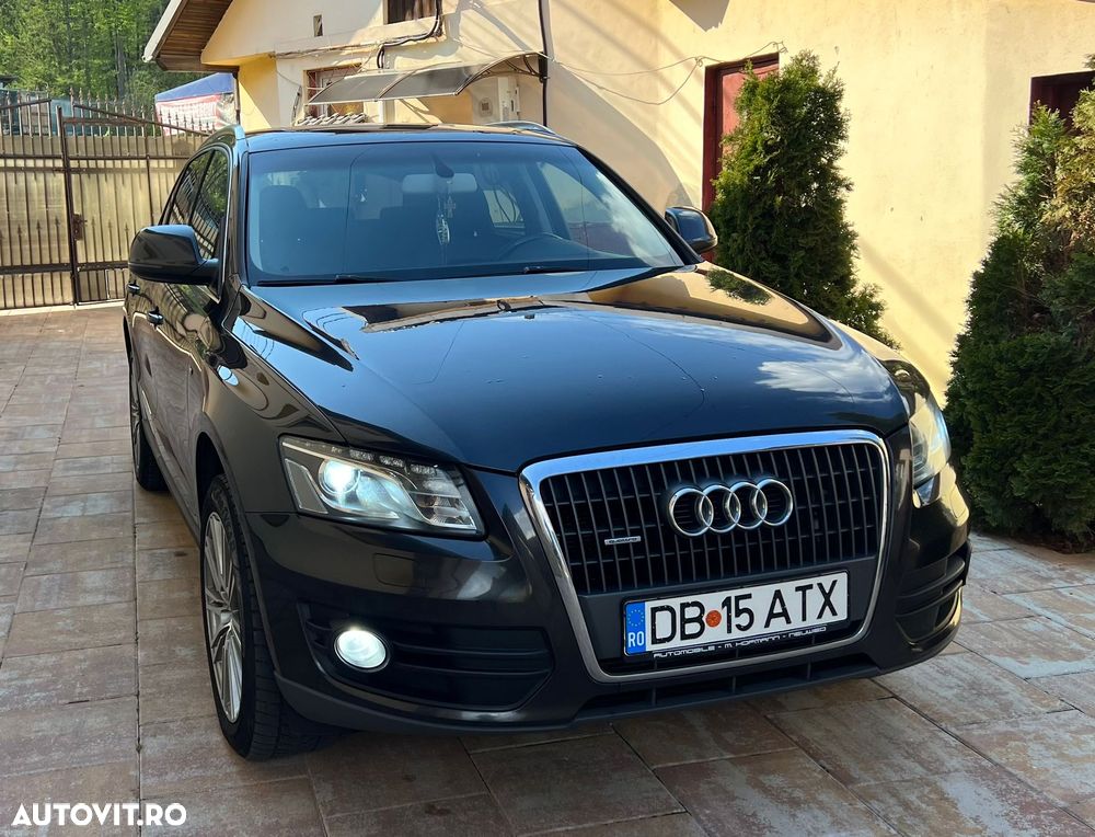 Audi Q5 - 1
