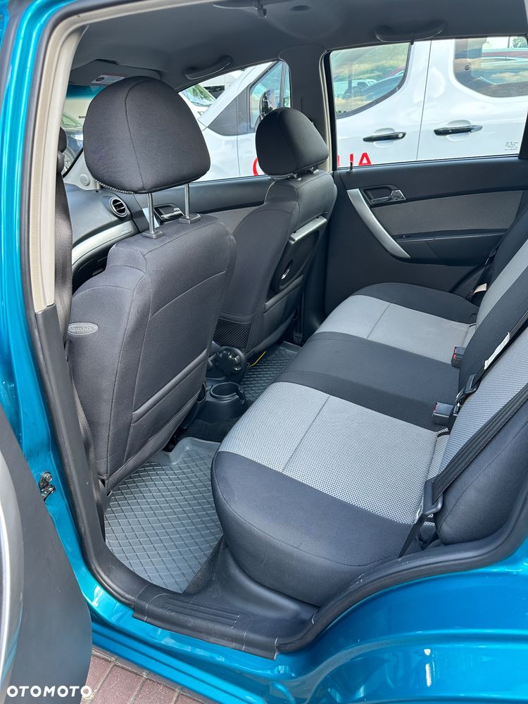 Chevrolet Aveo 1.4 16V LS EU5 - 6
