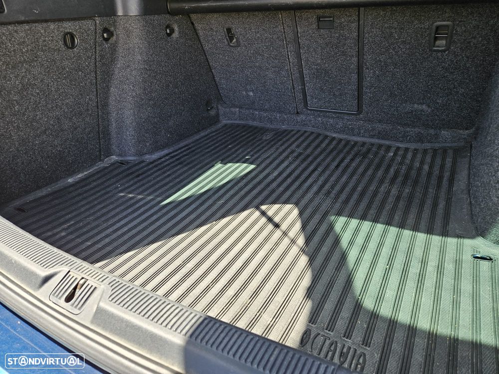 Skoda Octavia 1.6 TDI Elegance - 13