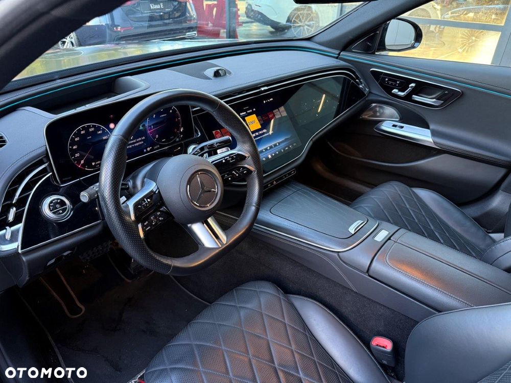 Mercedes-Benz Klasa E 220 d mHEV 4-Matic AMG 9G-Tronic - 4