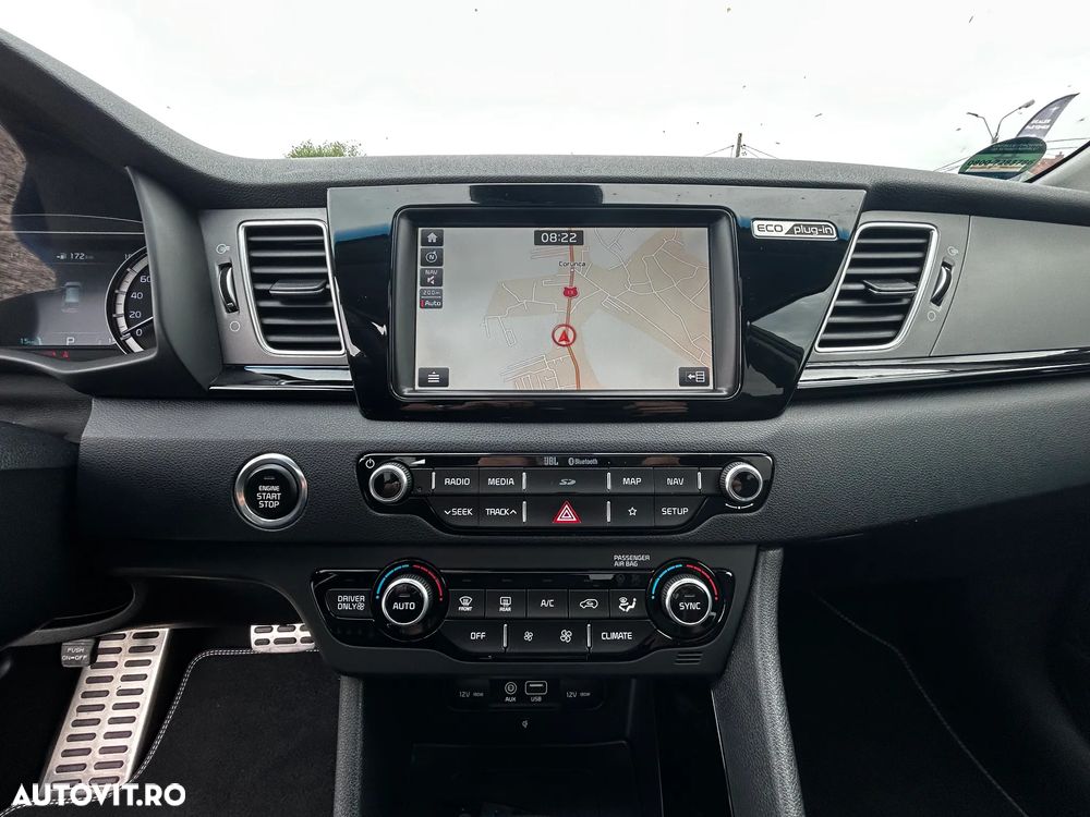 Kia Niro 1.6 GDI PHEV 2WD Aut. Edition 7 - 15