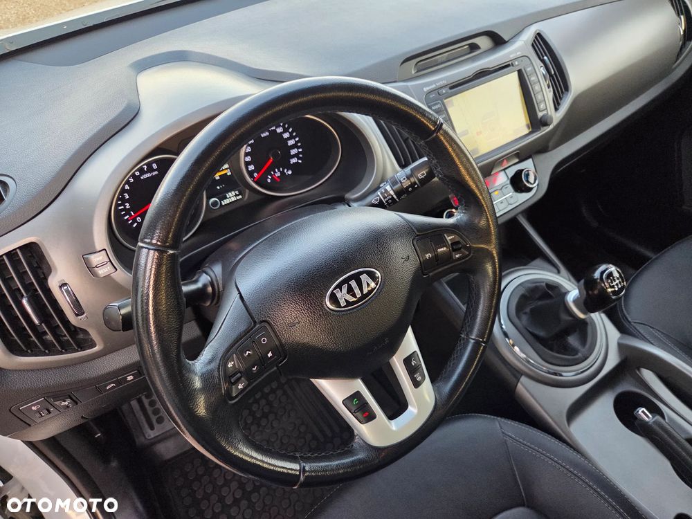 Kia Sportage - 21
