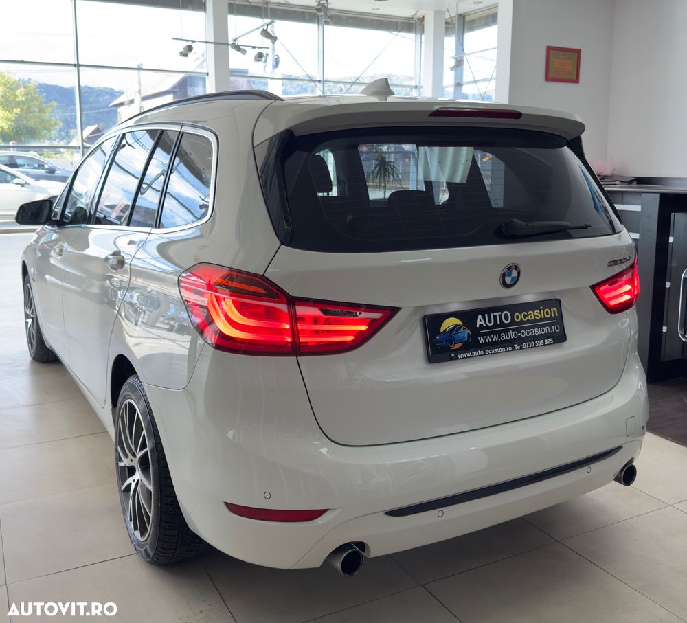 BMW Seria 2 220d Gran Coupe Aut. Advantage - 7