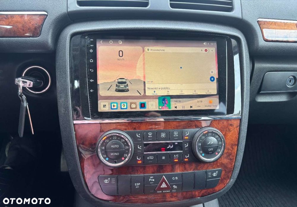 Mercedes-Benz Klasa R - 23