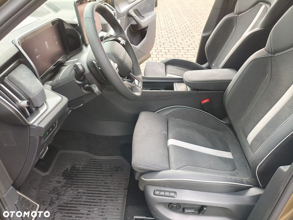 Skoda Kodiaq 1.5 TSI iV PHEV 4x2 Sportline DSG - 18