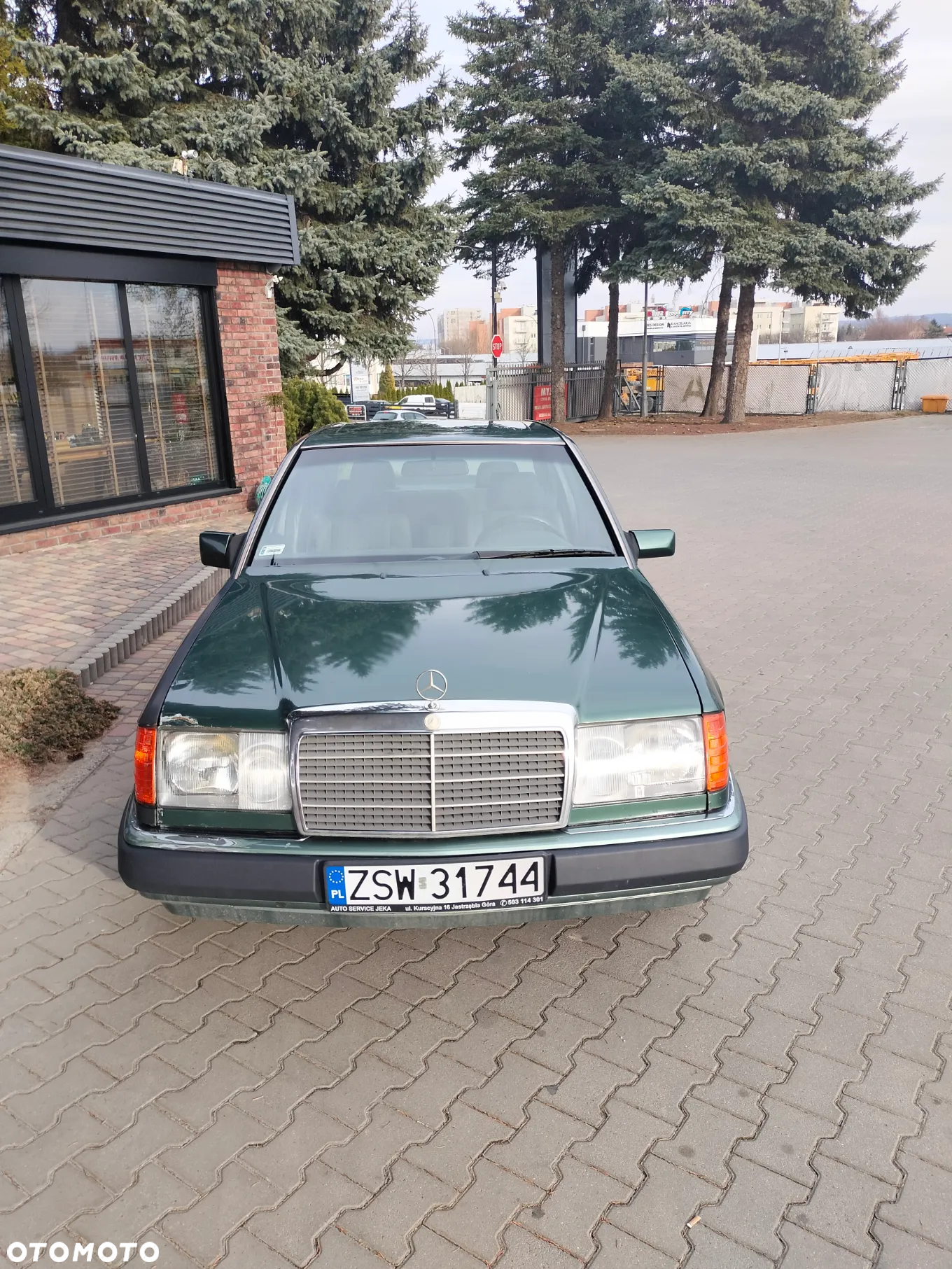 Mercedes-Benz W124 (1984-1993) - 3