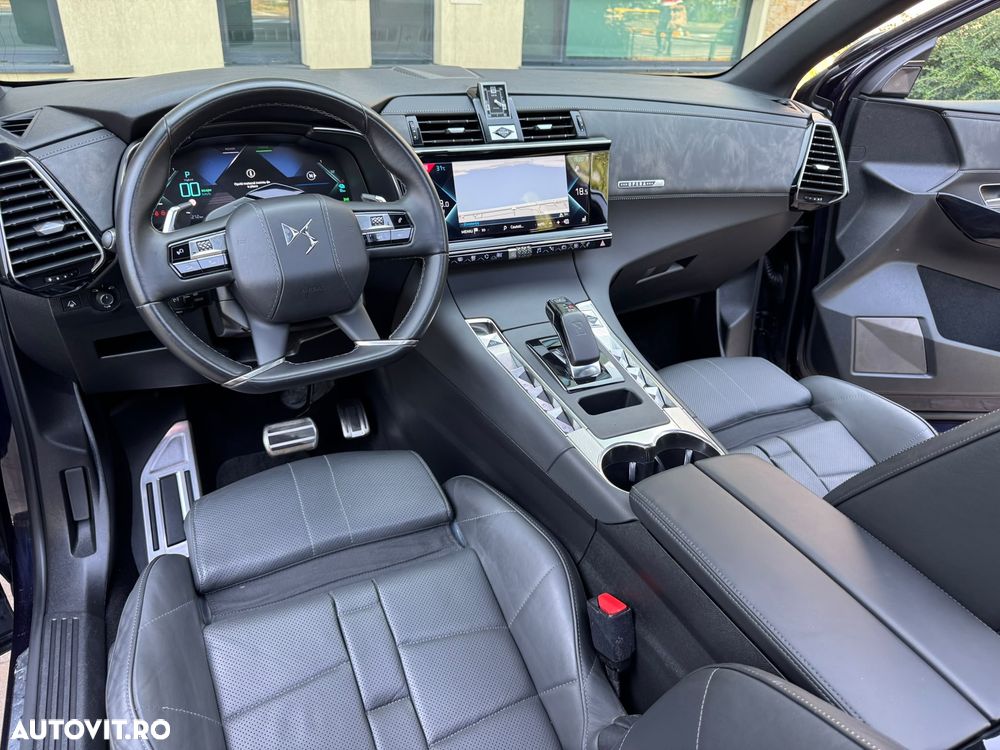 DS Automobiles DS 7 Crossback - 23