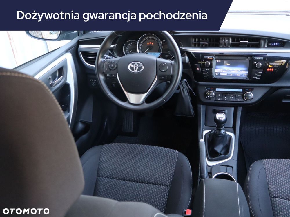Toyota Corolla - 9