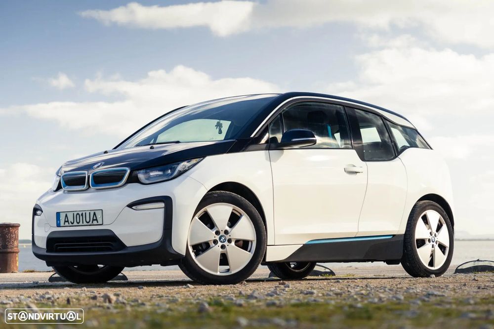 BMW i3 (94 Ah) - 4