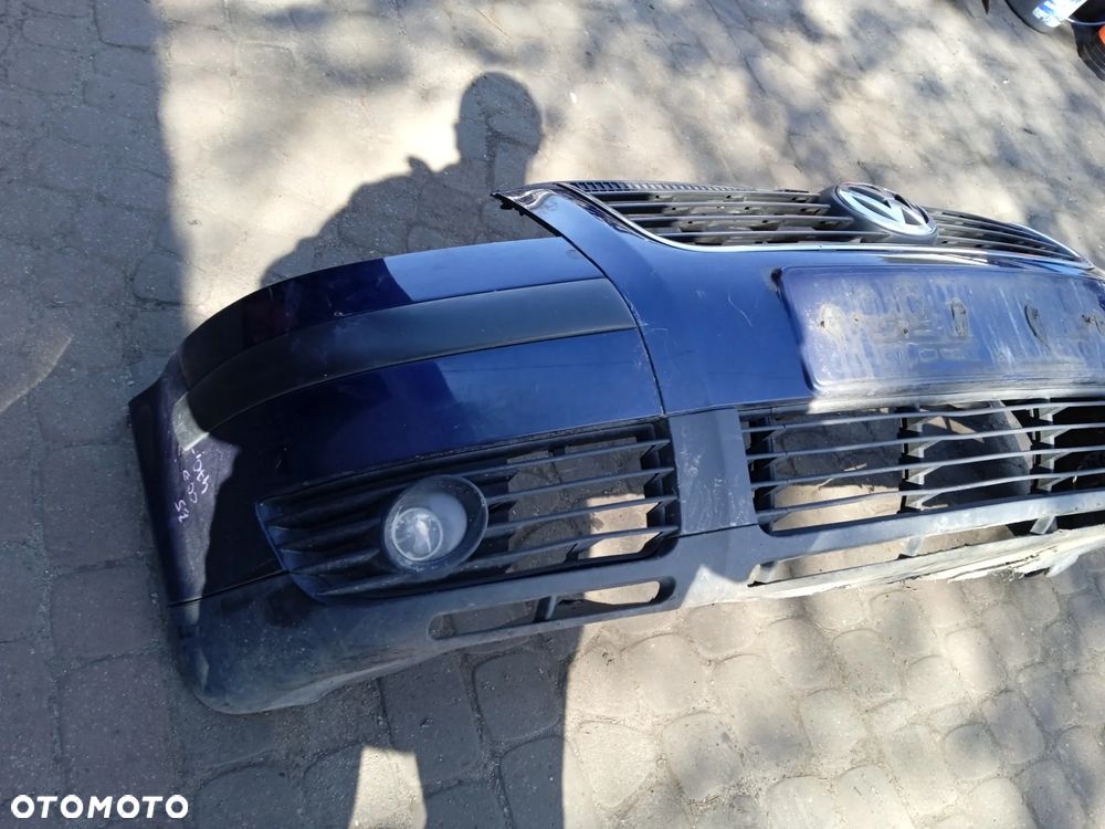 ZDERZAK PRZEDNI VOLKSWAGEN PASSAT B5 00- - 6