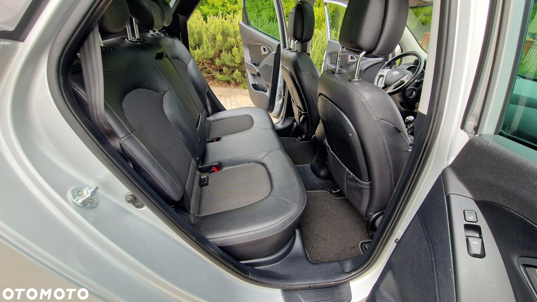 Hyundai ix35 1.7 CRDi Premium 2WD - 11