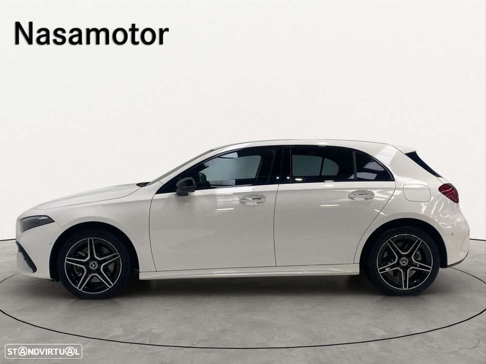 Mercedes-Benz A 250 e - 4