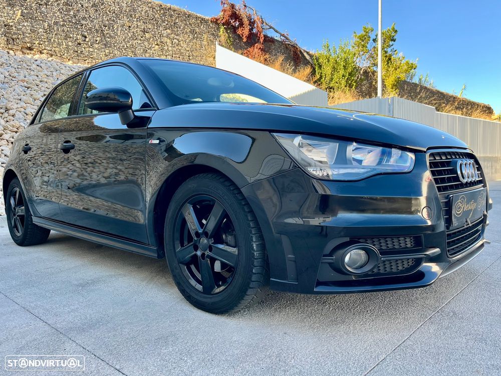 Audi A1 1.4 TFSI Sport - 14